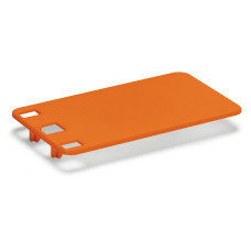 Marker card for manual marking orange