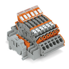 Compact Terminal Block For 3-Phase C,