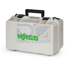 Carrying case, white