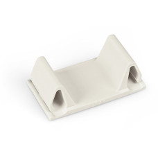 Lockout cap, 4-pole, for cutouts, Plastic, white