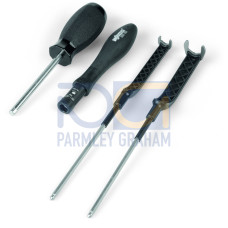 Torque wrench M8 and M12, Assembly kit