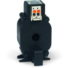 Plug-in current transformer, Primary rated current: 35 A, Secondary rated current: 1 A, Rated power: