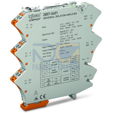 Jumpflex Transducer, Universal Isolation Amplifier
