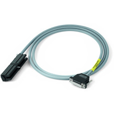 System cable, for Siemens S7-300, 8 analog inputs (current), var. 1