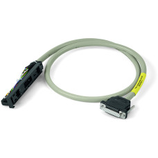 System cable, for Siemens S7-300, 8 analog inputs