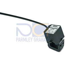 Split-core current transformer, Primary rated current 300 A, Secondary rated current: 1 A