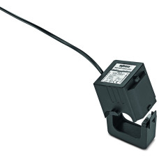 Split-core current transformer, Primary rated current: 400 A, Secondary rated current: 5 A, Rated po