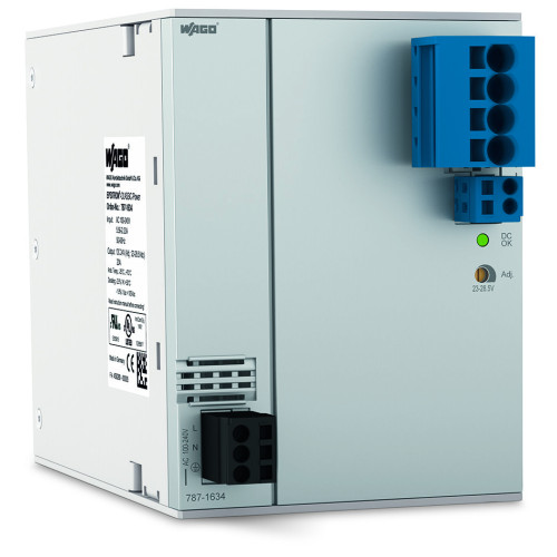 Switched-mode power supply, Classic, 1-phase