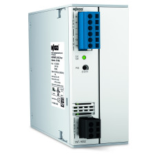 Switched-mode power supply, Classic, 1-phase, 24 VDC output voltage, 10 A output current, TopBoost,