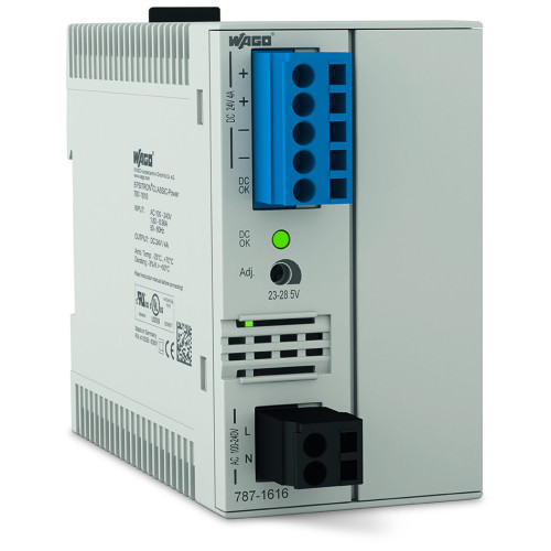 Switched-mode power supply, Classic, 1-phase