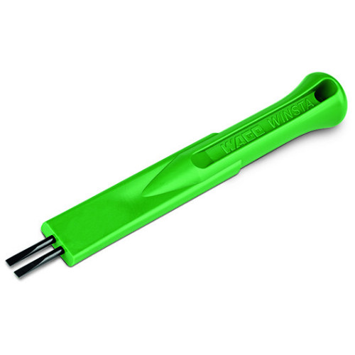 Operating tool, 2-way, green