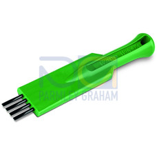 Operating tool, 4-way, green