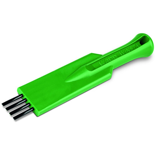 Operating tool, 4-way, green