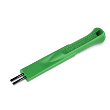 Operating tool, 2-way, green
