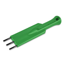 Operating tool, 3-way, green
