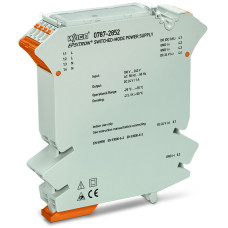Switched-mode power supply, 1-phase, 24 VDC output voltage