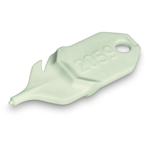 Operating tool, made of insulating material, for 2059 Series