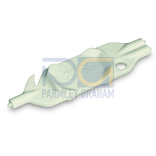 Operating tool, made of insulating material, for 2060 Series, white