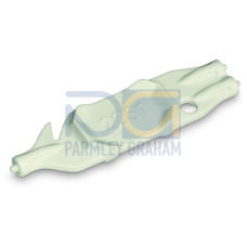 Operating tool, made of insulating material