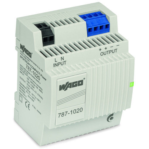 Switched-mode power supply, Compact, 1-phase