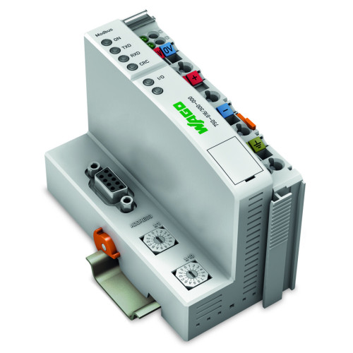 Controller MODBUS, RS-232, 115,2 kBd