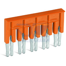 Jumper, 5-way, insulated, orange