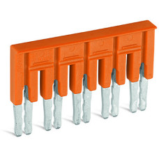 Jumper, 5-way, insulated, orange