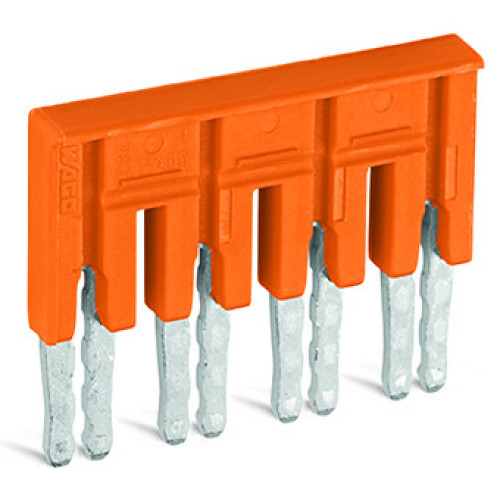 Jumper, 4-way, insulated, orange