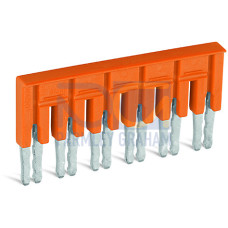 Jumper, 6-way, insulated, orange