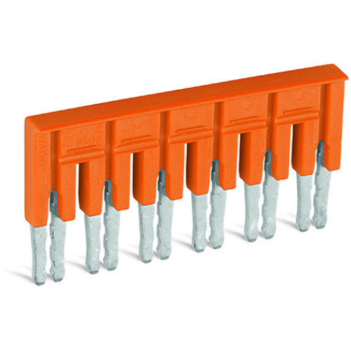 Jumper, 6-way, insulated, orange