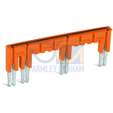 Jumper, insulated, orange