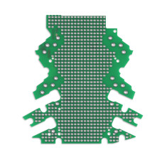 Stripboards, 2-2 Connection Levels