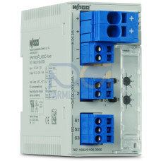 Electronic circuit breaker, 2-channel, 24 VDC input voltage