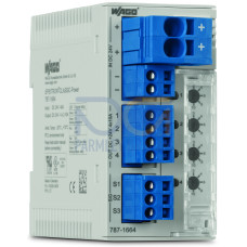Electronic circuit breaker, 4-channel, 48 VDC input voltage