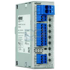 Electronic circuit breaker, 8-channel, 24 VDC input voltage