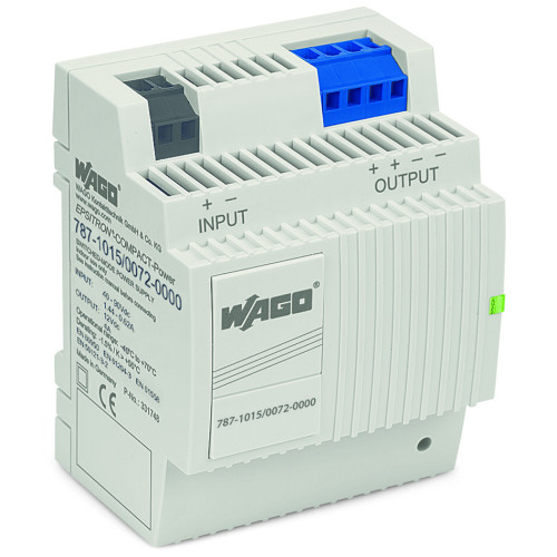 DC/DC Converter, Compact, 72 VDC input voltage