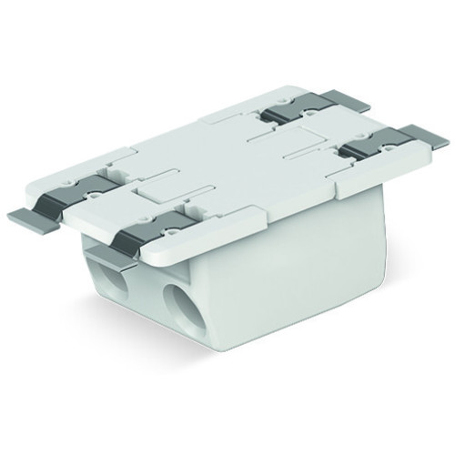 Through-Board SMD PCB Terminal Block 0.75 mm Pin spacing 6.5 mm 2-pole Push-in CAGE CLAMP in tape-and-reel packaging