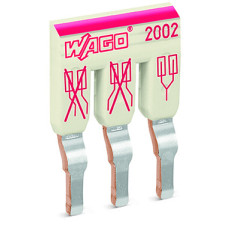 Staggered jumper, 3-way, insulated, light gray