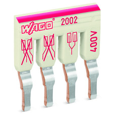 Staggered jumper, 4-way, insulated, light gray