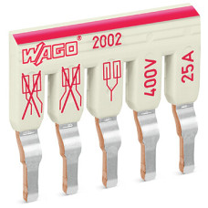 Staggered jumper, 5-way, insulated, light gray