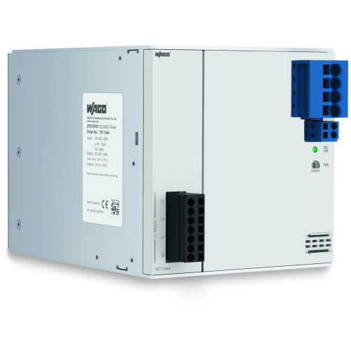 Switched-mode power supply, Classic, 3-phase