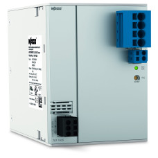 Switched-mode power supply, Classic, 1-phase, 48 VDC output voltage, 10 A output current, TopBoost,