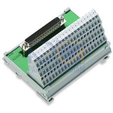 Interface module, HD-Sub-D, Male connector