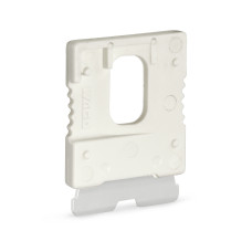 Disconnect Plug For Carrier Tbs, White