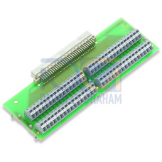 Interface module, Pluggable connector per DIN 41612, 64-pole