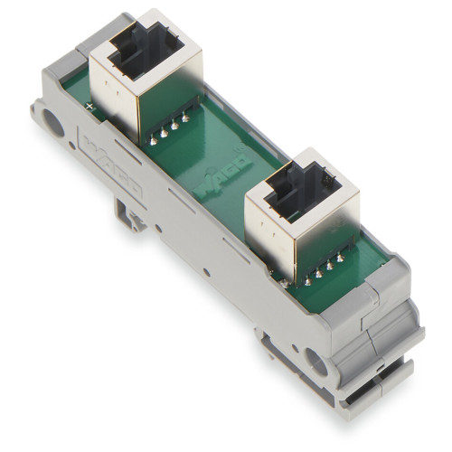 Interface module, RJ-45, RJ-45