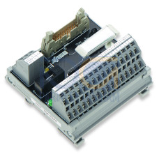 Interface module for system wiring, Pluggable connector per DIN 41651, Male connector
