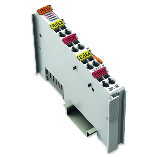 4-channel analog input, 4  20 mA, Single-ended
