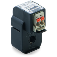 Plug-in current transformer, Primary rated current 32 A, Secondary rated current 320 mA