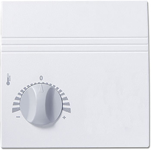 WRF04-P RS-485 Room Control Unit, MODBUS, wall, temperature, setpoint